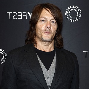 celebrity Norman Reedus